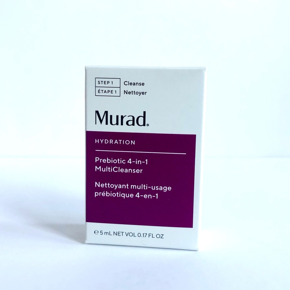 Murad Hydration Prebiotic 4-in-1 Cleanser
